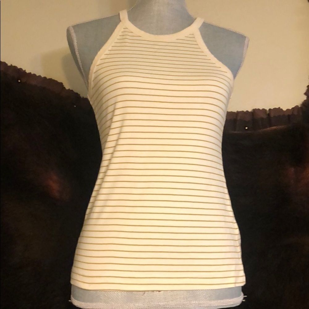 Anthropologie top S (2859)